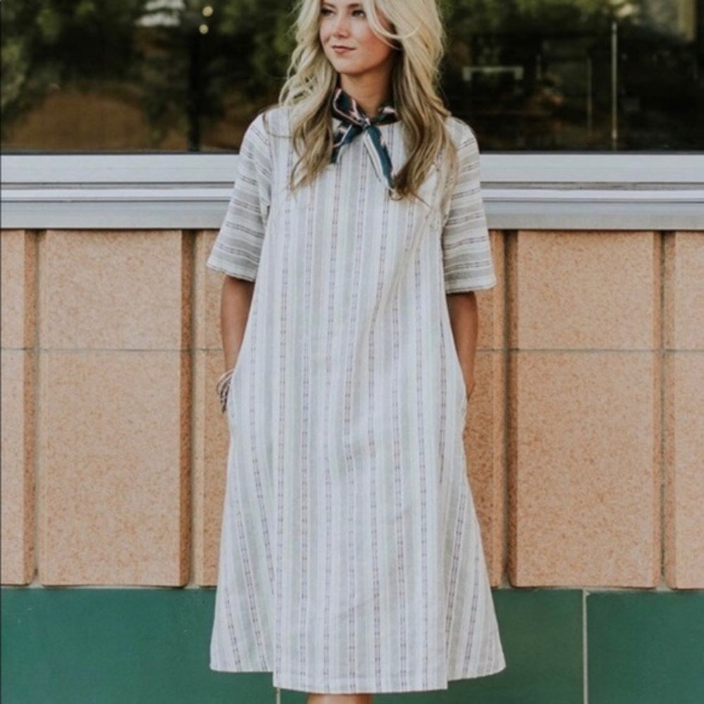 Roolee A Thousand Miles Dress